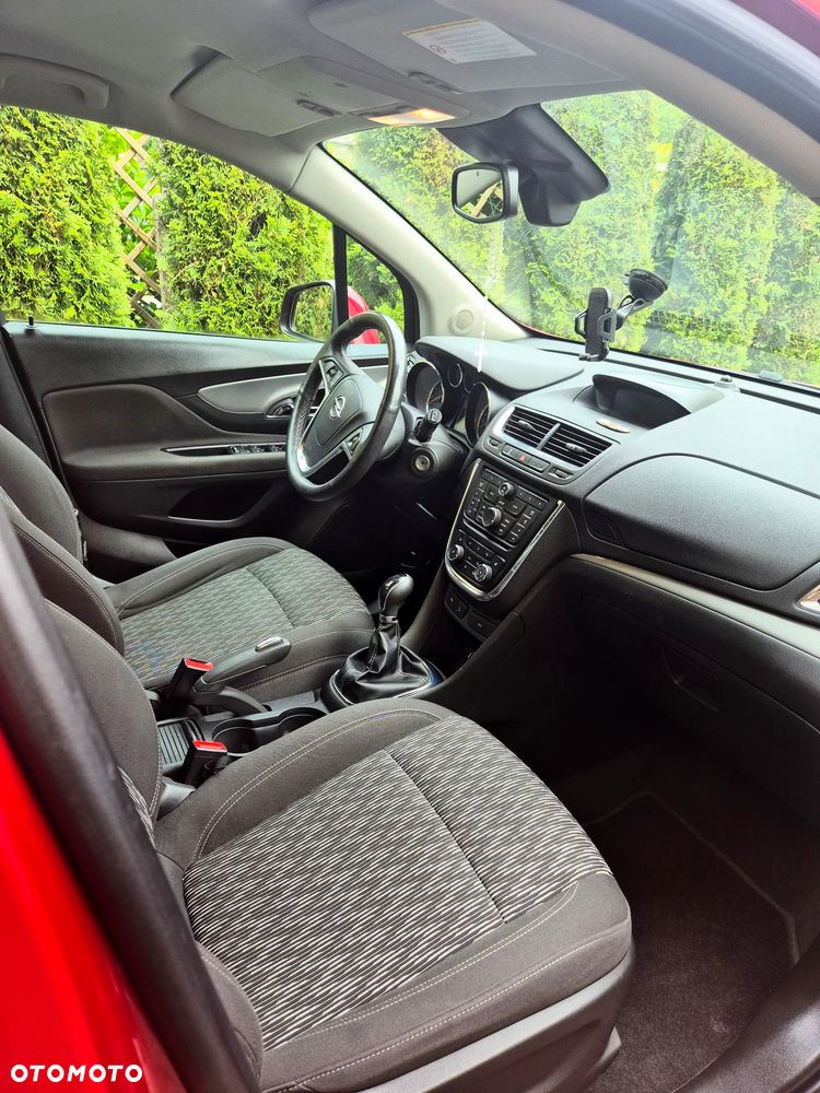 Opel Mokka - 7