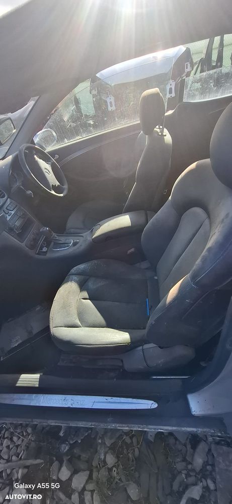 Dezmembrez Mercedes Benz CLK240 W209 C209 - 6