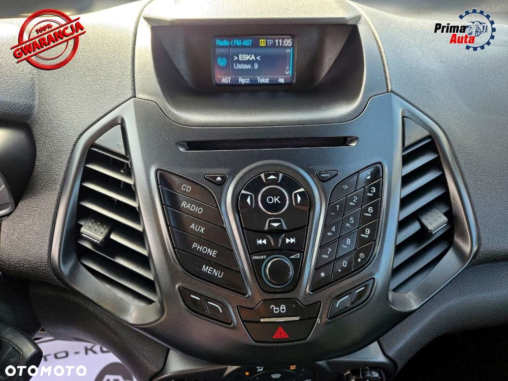 Ford EcoSport - 20