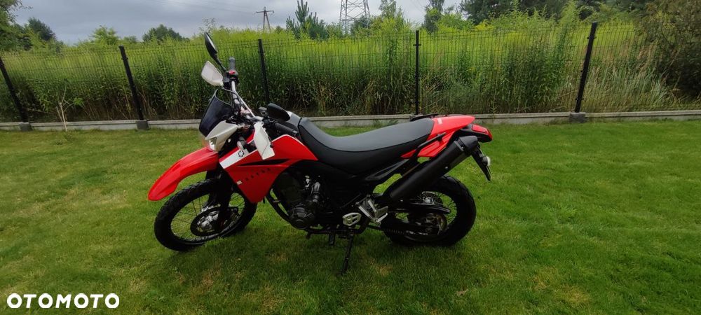 Yamaha XT - 2
