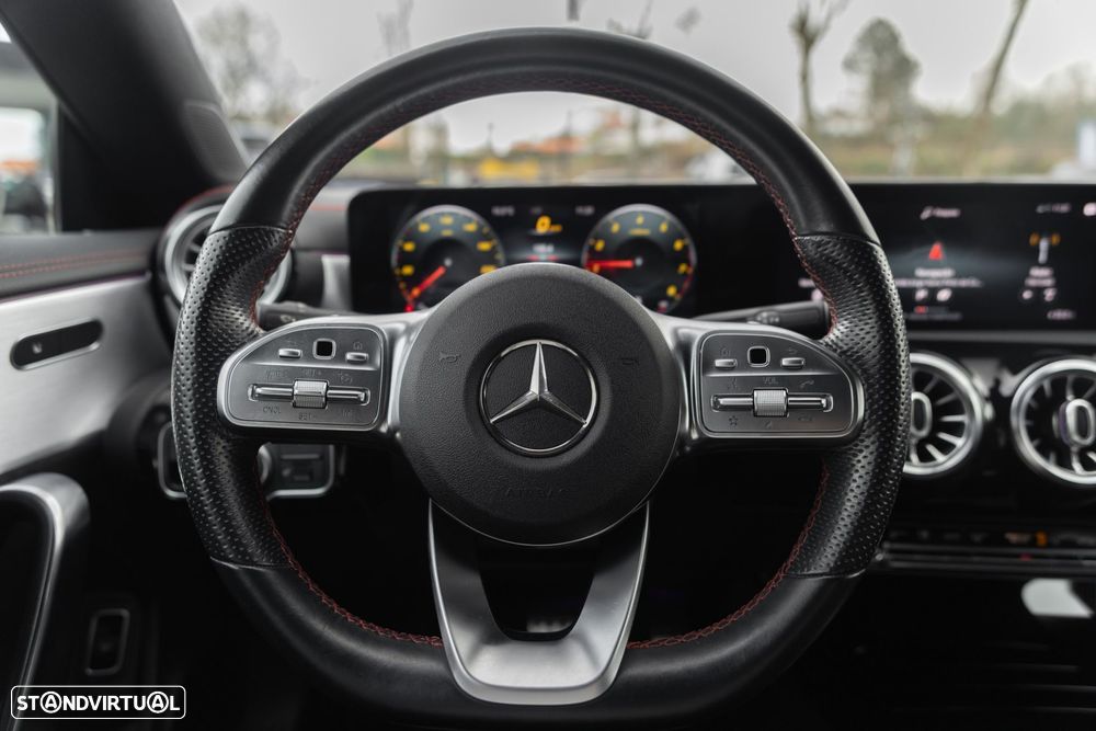 Mercedes-Benz CLA 250 7G-DCT AMG Line - 12