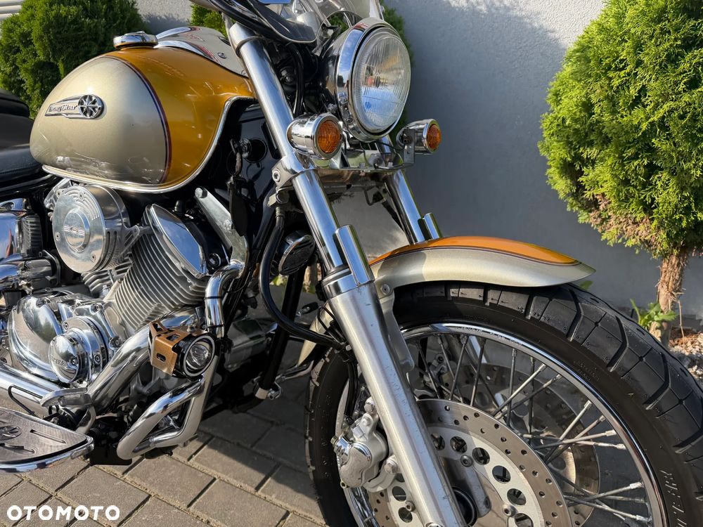 Yamaha Drag Star - 10