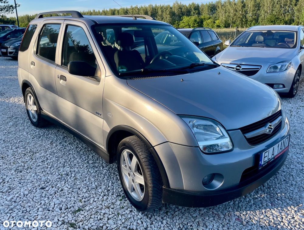 Suzuki Ignis 1.5 GS - 21
