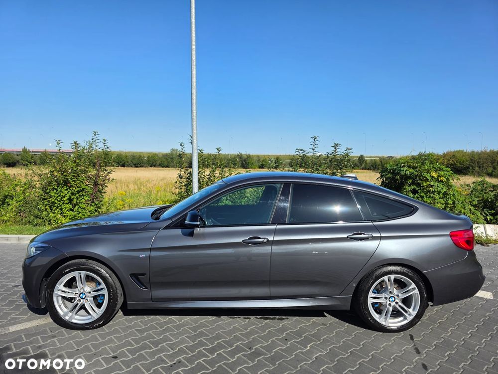 BMW 3GT 320i xDrive M Sport - 5