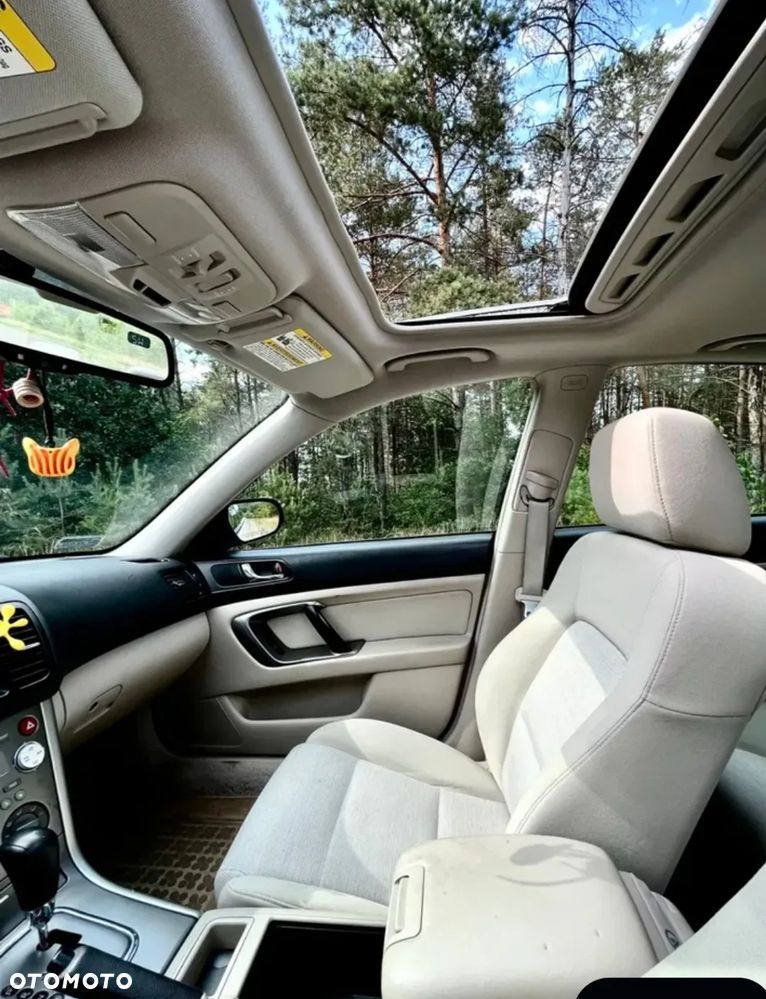 Subaru Legacy 2.5i Automatik Comfort - 7