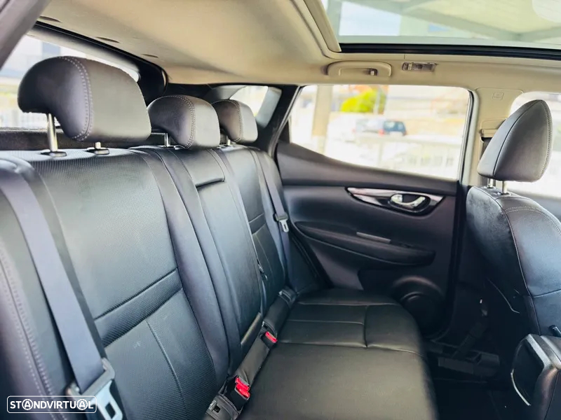 Nissan Qashqai 1.5 dCi Tekna 19 Pele - 10