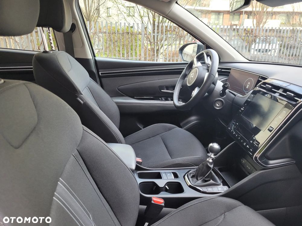 Hyundai Tucson 1.6 T-GDi Smart 2WD - 12