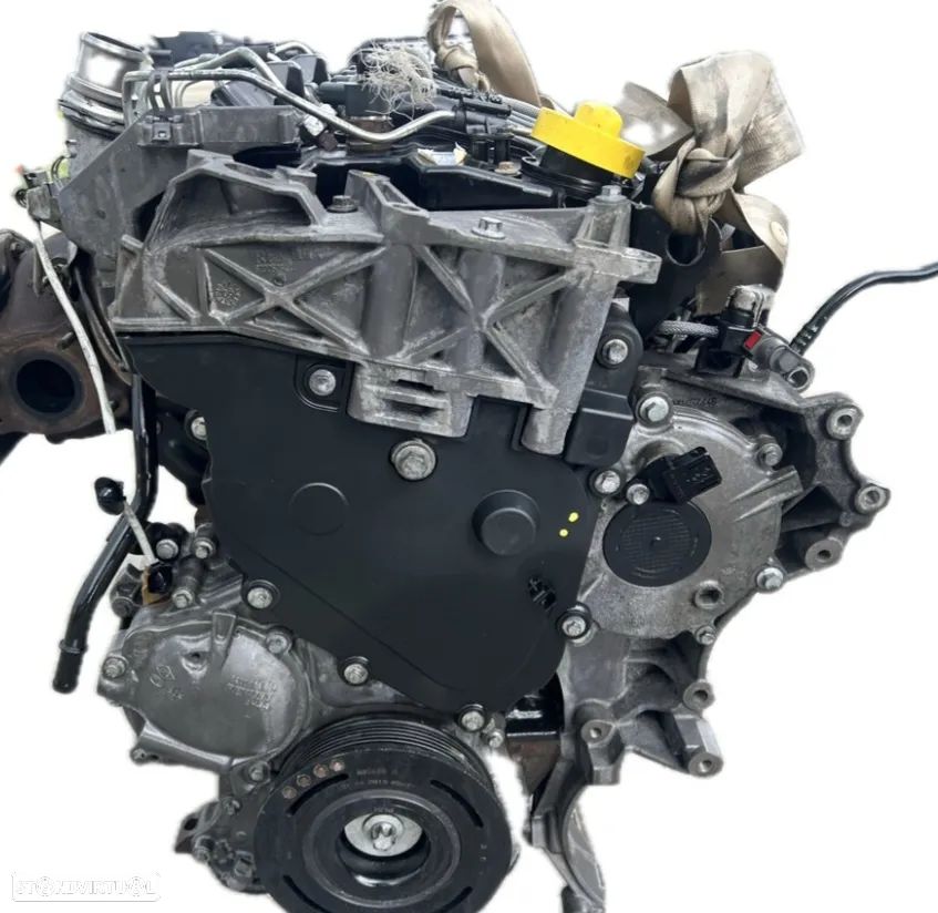 Motor Renault Master Trafic 2.5Dci Ref.G9U630 G9U650 - 3
