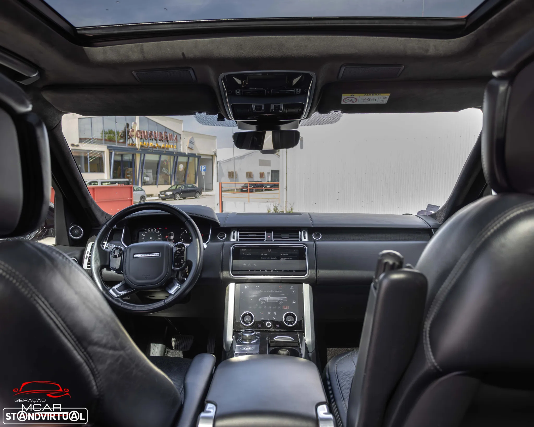 Land Rover Range Rover RR.3.0 SDV6 HEV Autobiography - 14