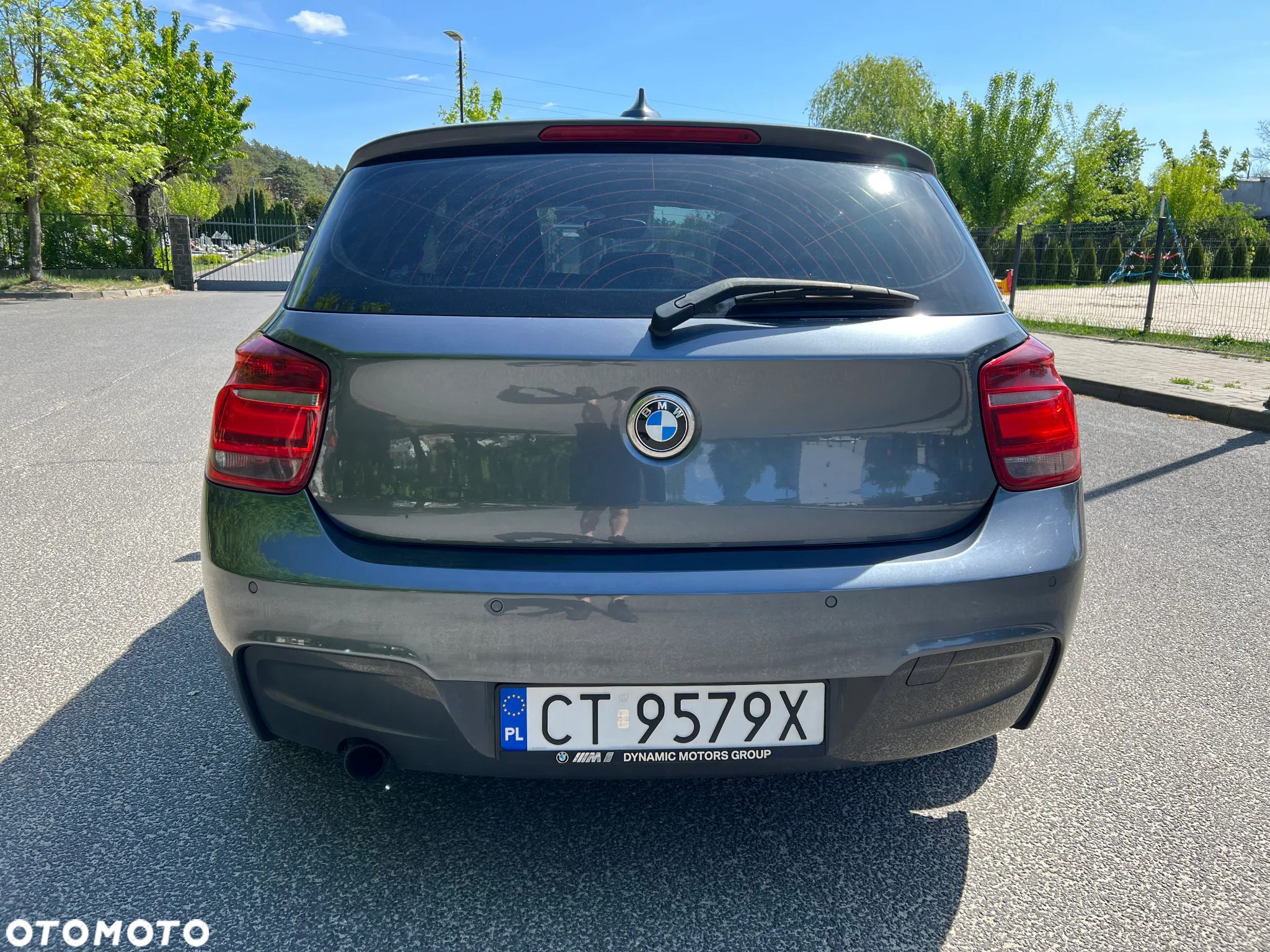 BMW Seria 1 116i - 8