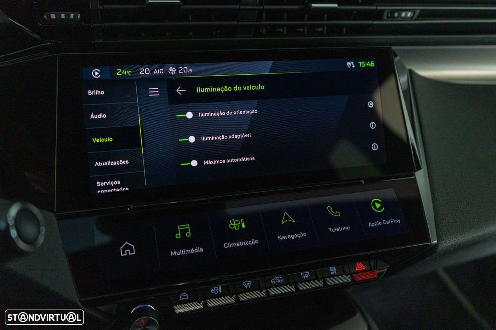 Peugeot 308 1.2 PureTech GT EAT8 - 33
