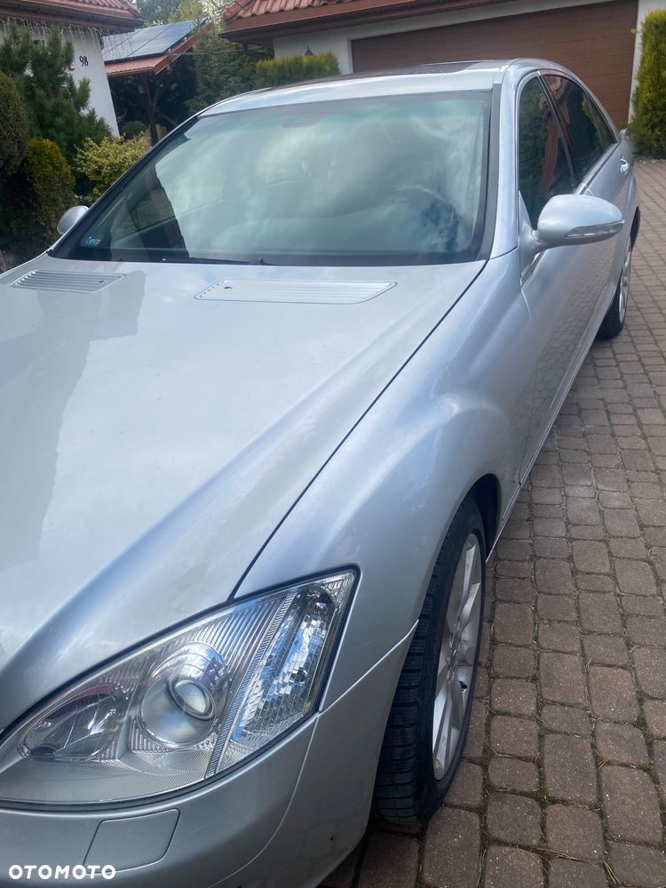 Mercedes-Benz Klasa S 320 CDI L DPF 7G-TRONIC - 1