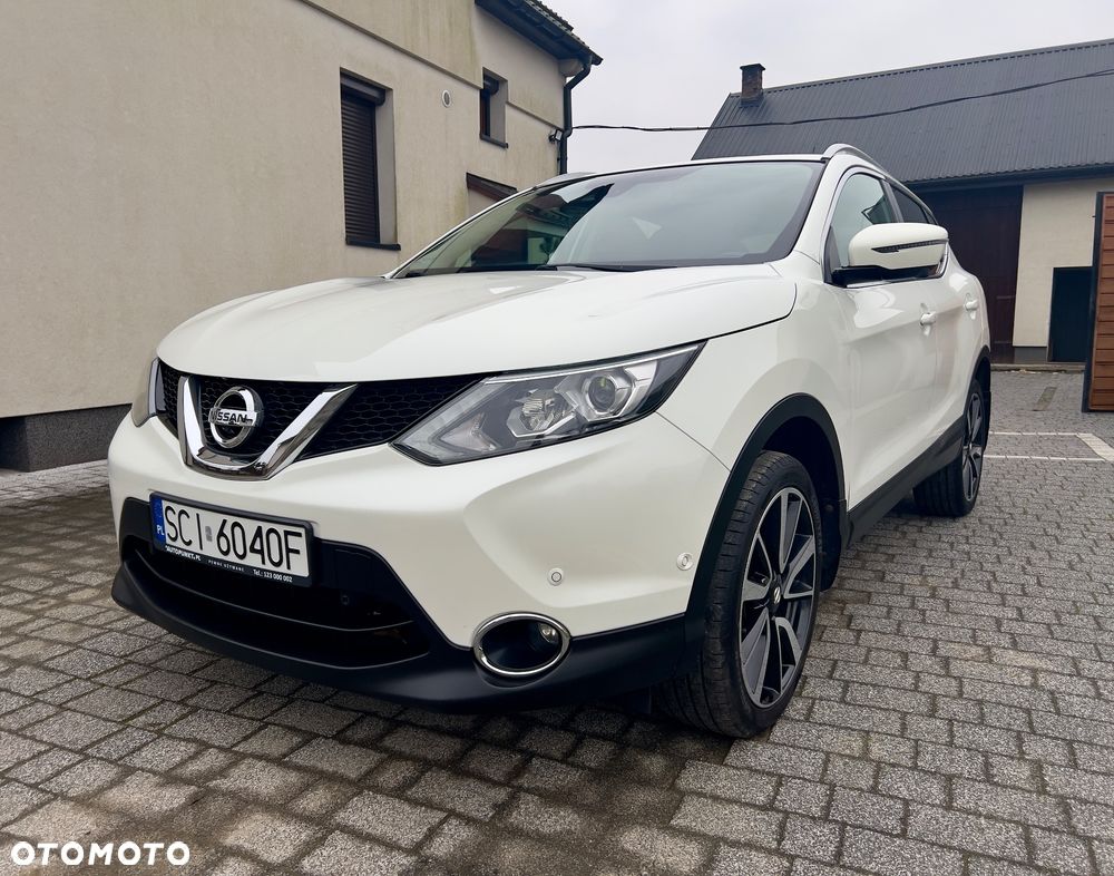 Nissan Qashqai 1.6 DIG-T Tekna - 3