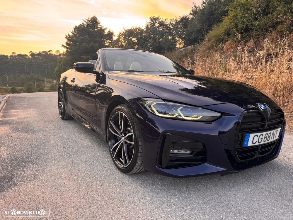 BMW 430 i Pack M Auto - 2