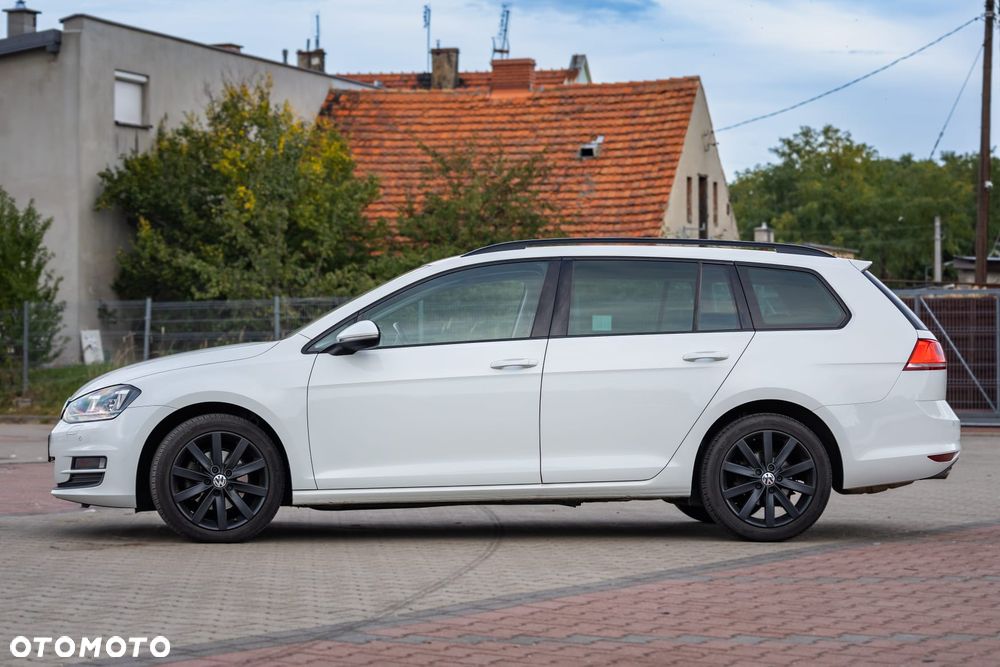 Volkswagen Golf 2.0 TDI BMT Comfortline EU6 - 7