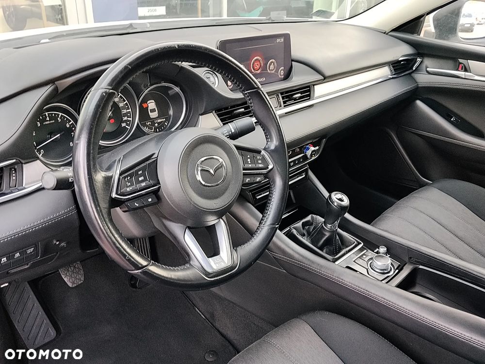 Mazda 6 2.0 Skybusiness - 11