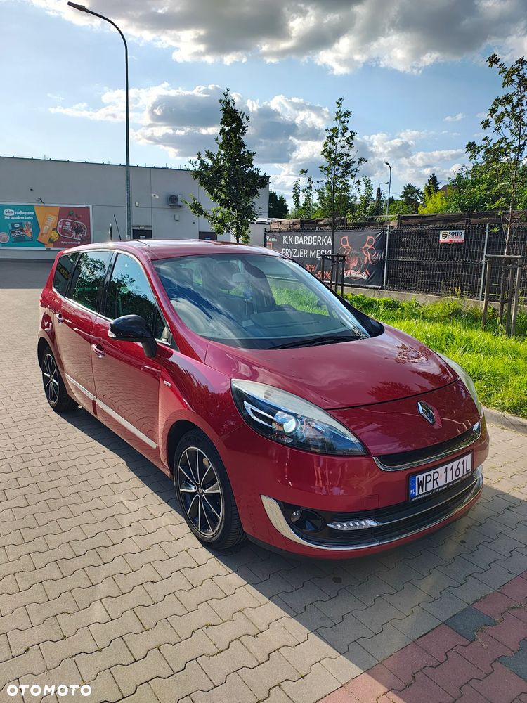 Renault Grand Scenic dCi 150 FAP Bose Edition - 3