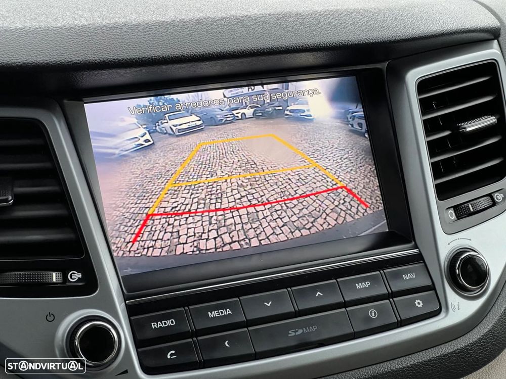 Hyundai Tucson - 13