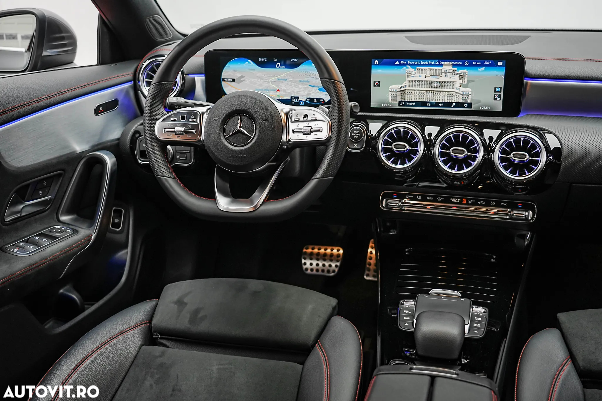 Mercedes-Benz CLA 180 d 7G-DCT AMG Line - 14