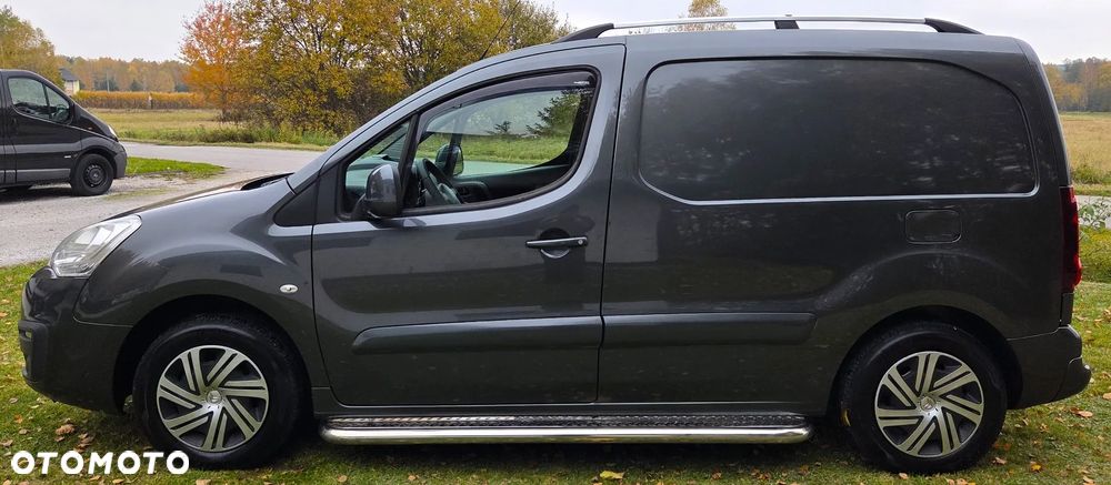 Citroën Berlingo - 8