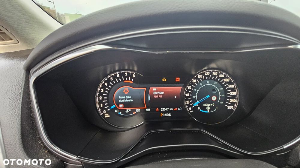 Ford Mondeo 1.5 EcoBoost Titanium - 12