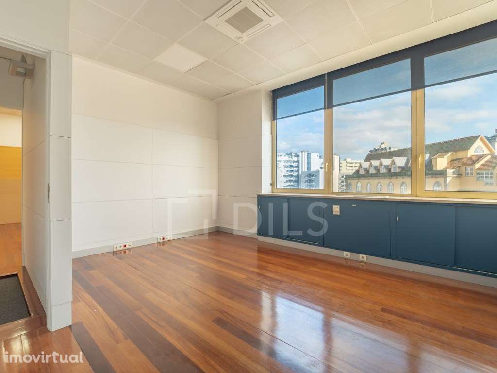 Escritório para arrendar - edifício Scala, em Massarelos, Porto - Grande imagem: 4/29