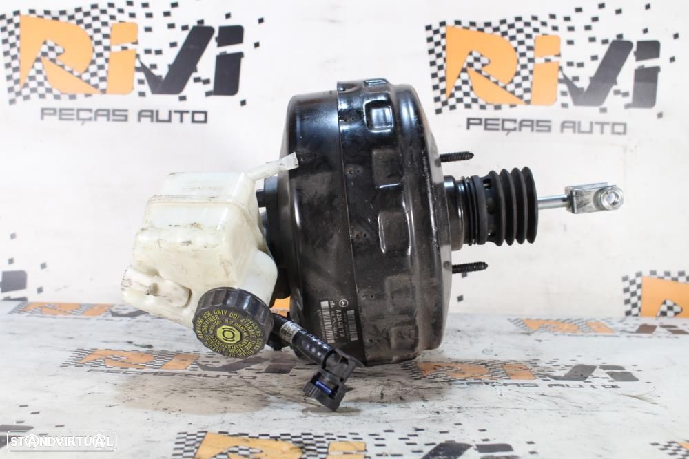 Servo Freio Mercedes-Benz C-Class (W204)  A2044301230 / A 204 430 12 3 - 5