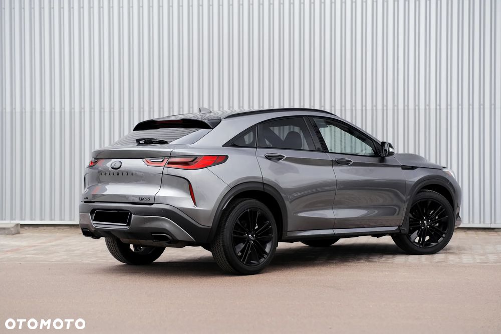 Infiniti QX55 - 15