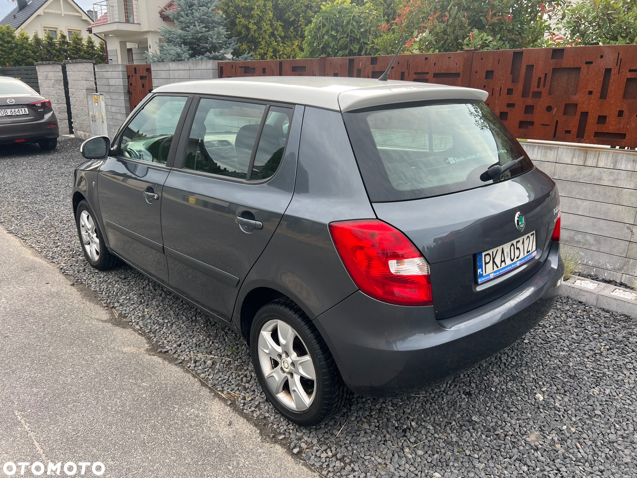 Skoda Fabia 1.6 TDI DPF MONTE CARLO - 3