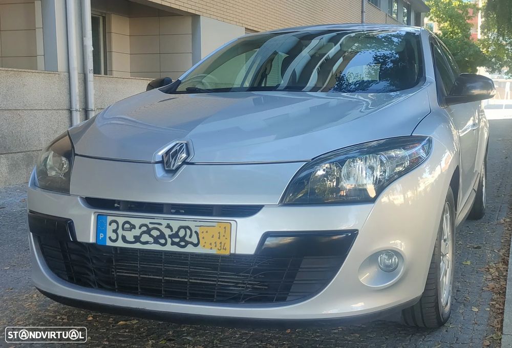 Renault Mégane Sport Tourer dCi 90 FAP Expression - 2