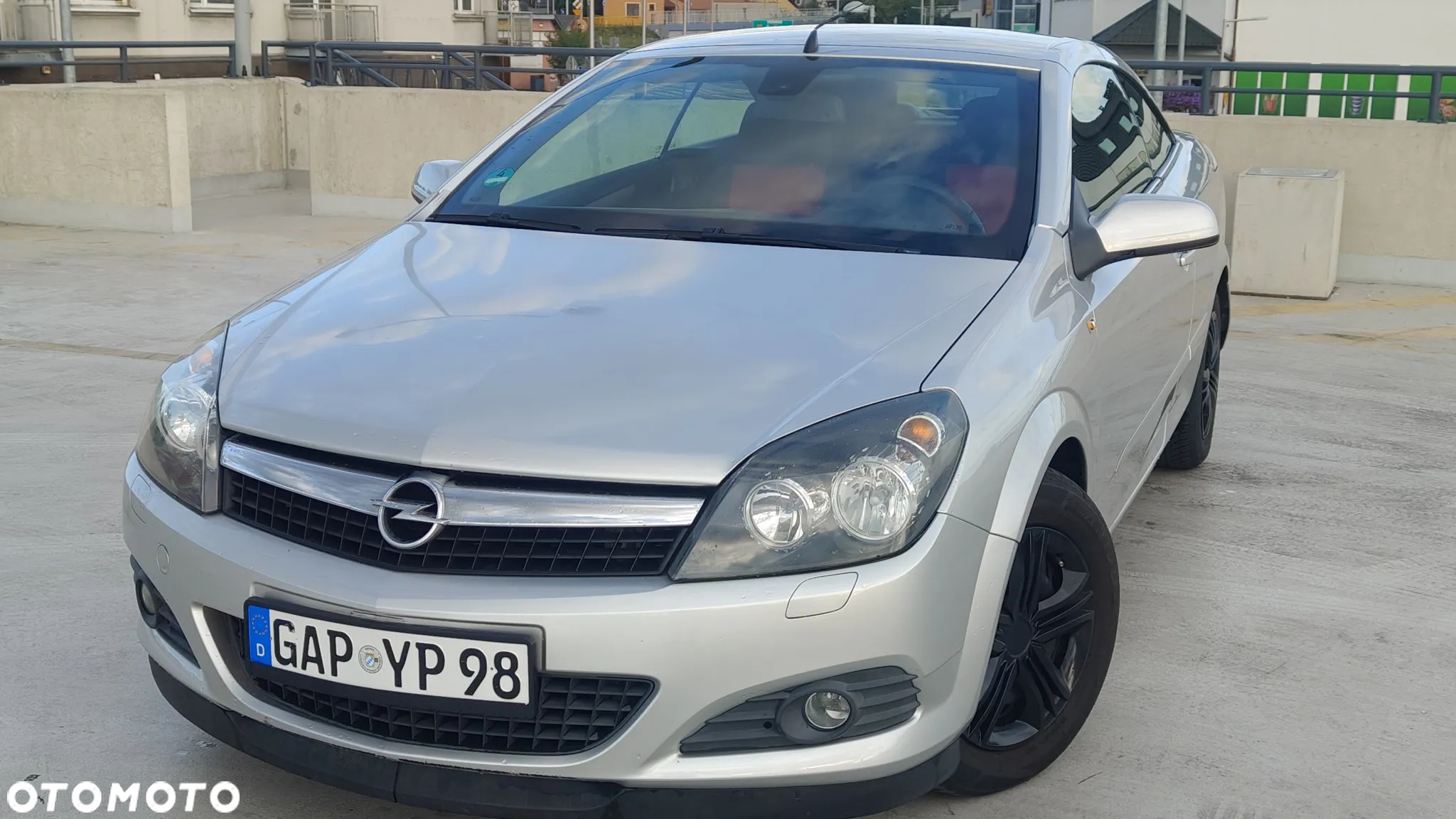 Opel Astra Twin Top 1.6 Edition - 24