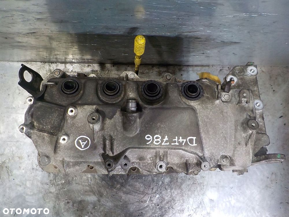 RENAULT CLIO III MODUS SILNIK 1.2 TCE 16V D4F786 - 2