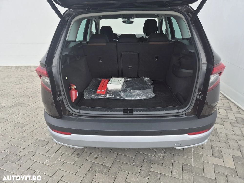 Skoda Karoq 2.0 TDI 4X4 DSG Scout - 27