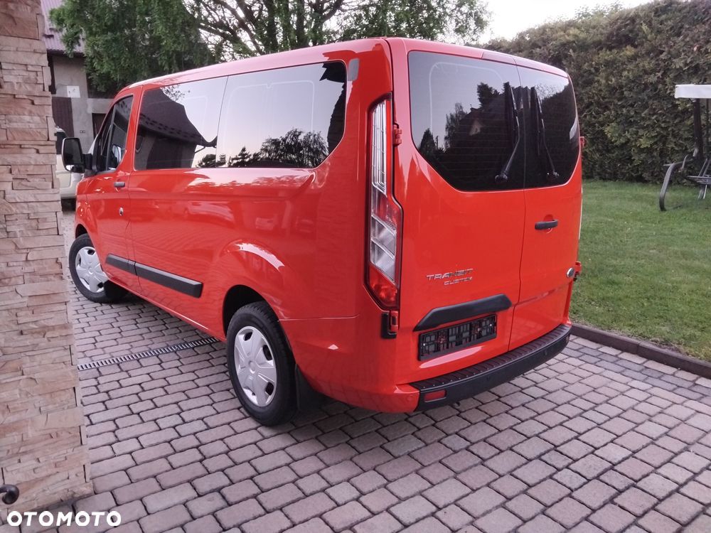 Ford Transit Custom L1H1 VA MH Trend - 4