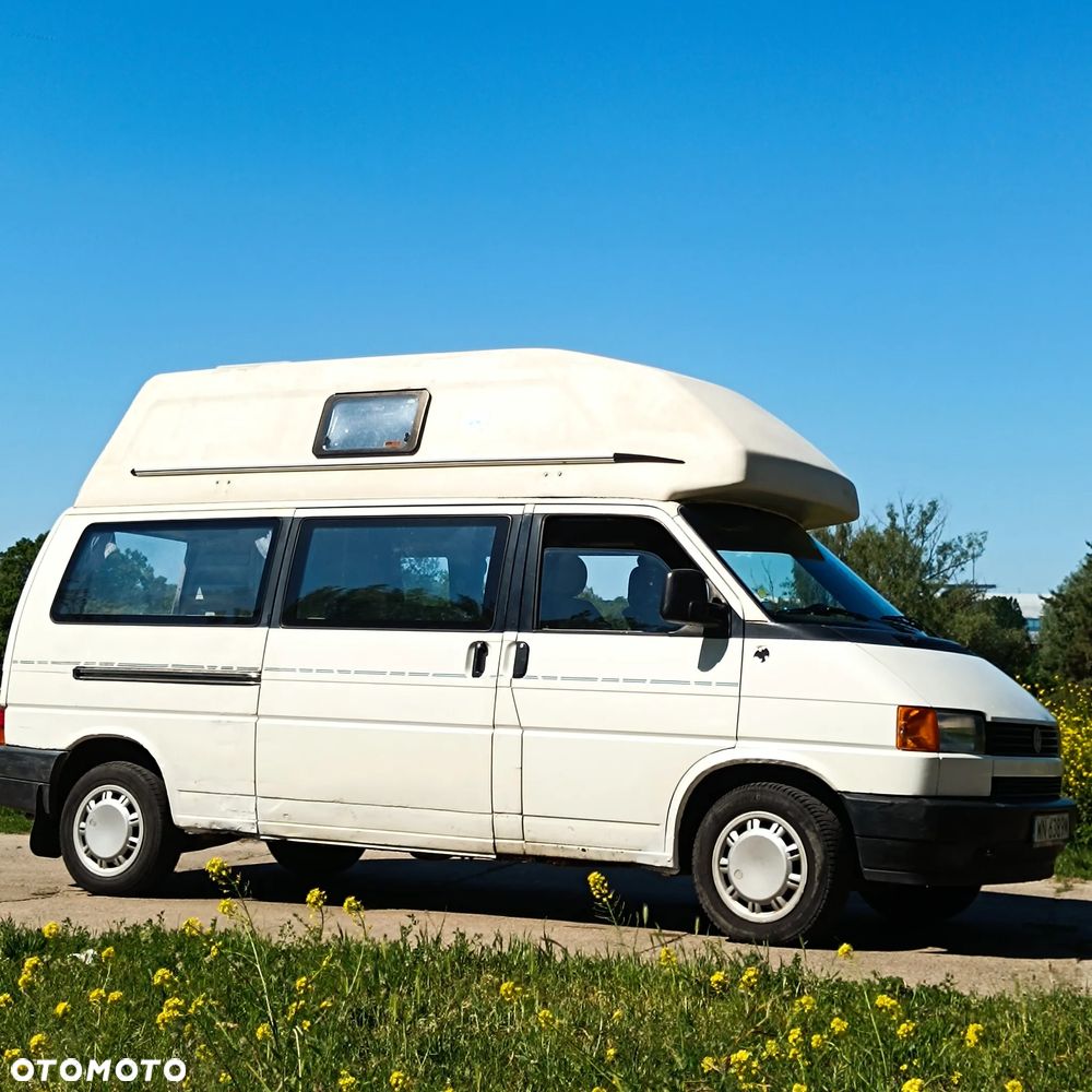 Volkswagen T4 California - 5