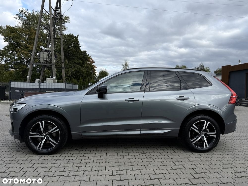 Volvo XC 60 D4 Geartronic RDesign - 7