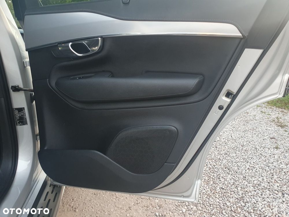Volvo XC 90 D5 SCR AWD Inscription 7os - 14