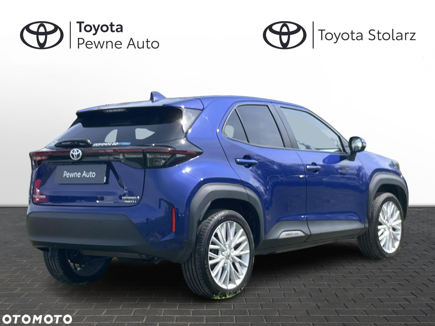 Toyota Yaris Cross Hybrid 1.5 Executive 4x4 - 5