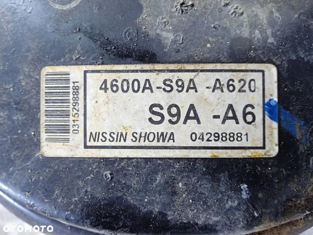 SERWO POMPA HONDA CRV - 3