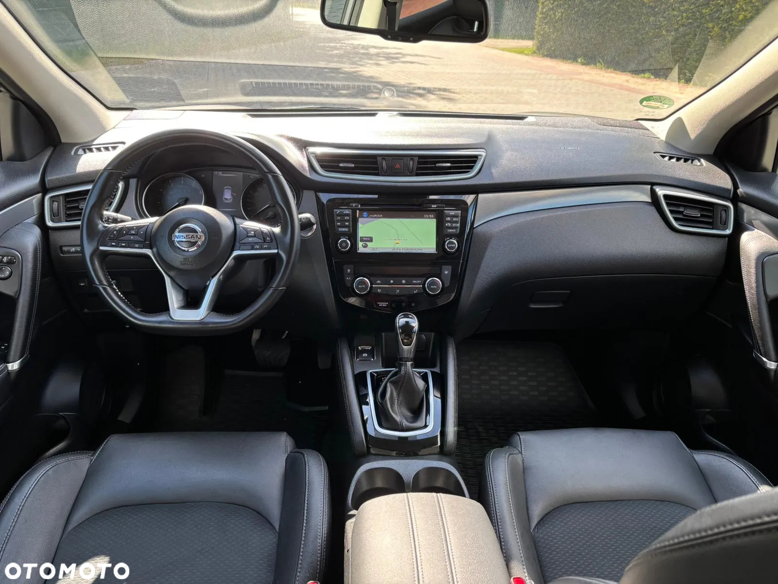 Nissan Qashqai 1.2 DIG-T Xtronic 360 - 15