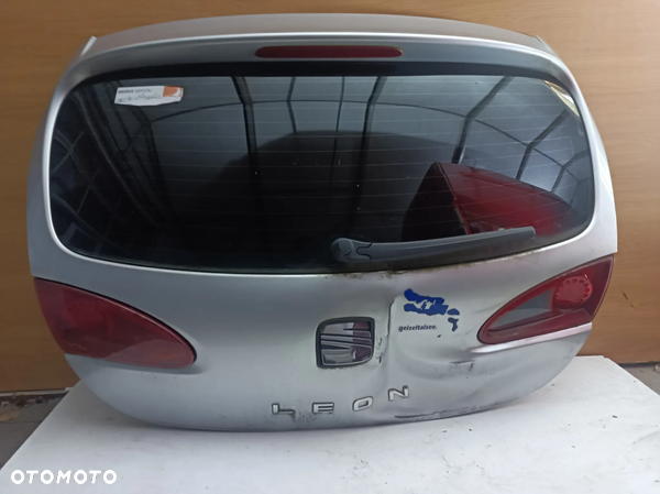 Klapa bagażnika Seat Leon II 2007