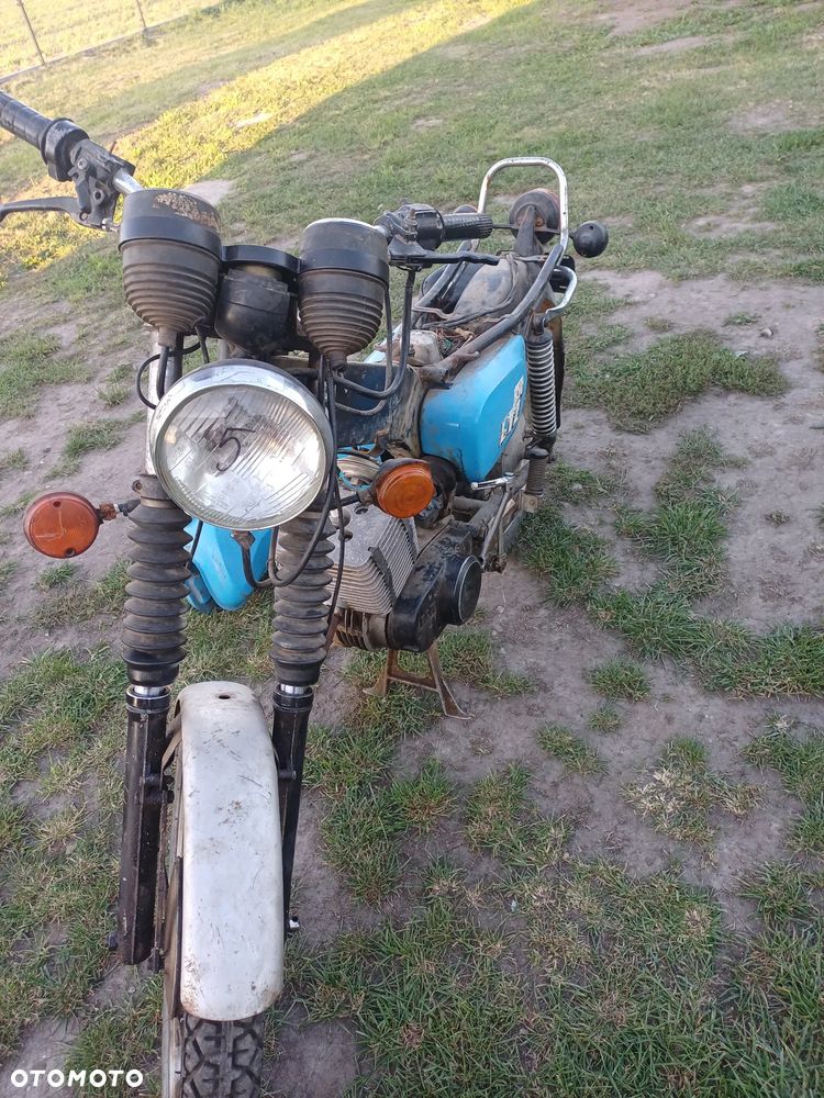 MZ ETZ - 14