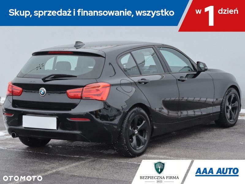 BMW Seria 1 - 6