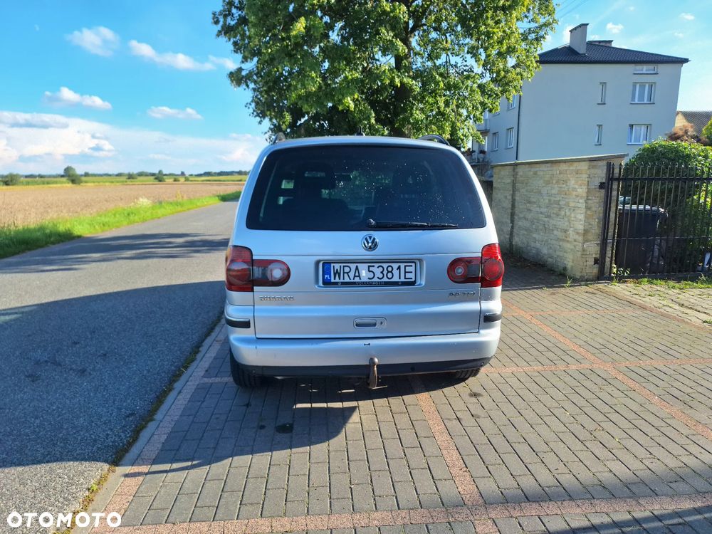 Volkswagen Sharan 2.0 TDI Highline - 7