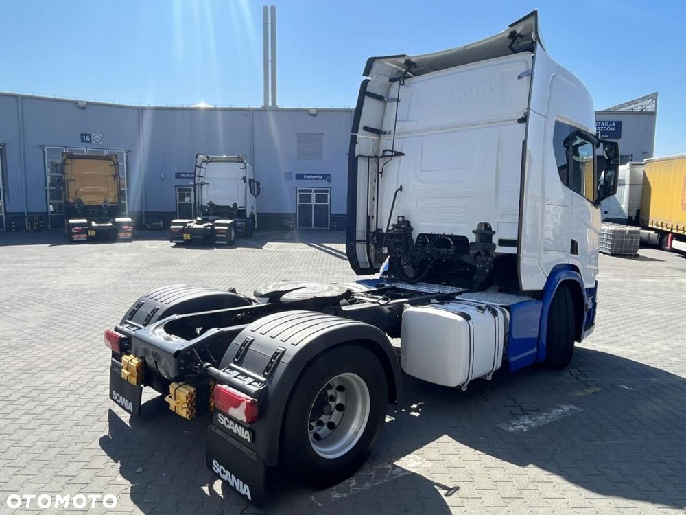 Scania R 500 A4x2NA Zawieszenie tył 4 poduszki - 5
