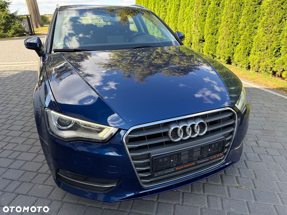 Audi A3 Sportback 1.2 TFSI Ambition - 14