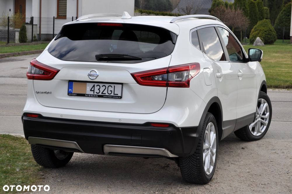 Nissan Qashqai - 35