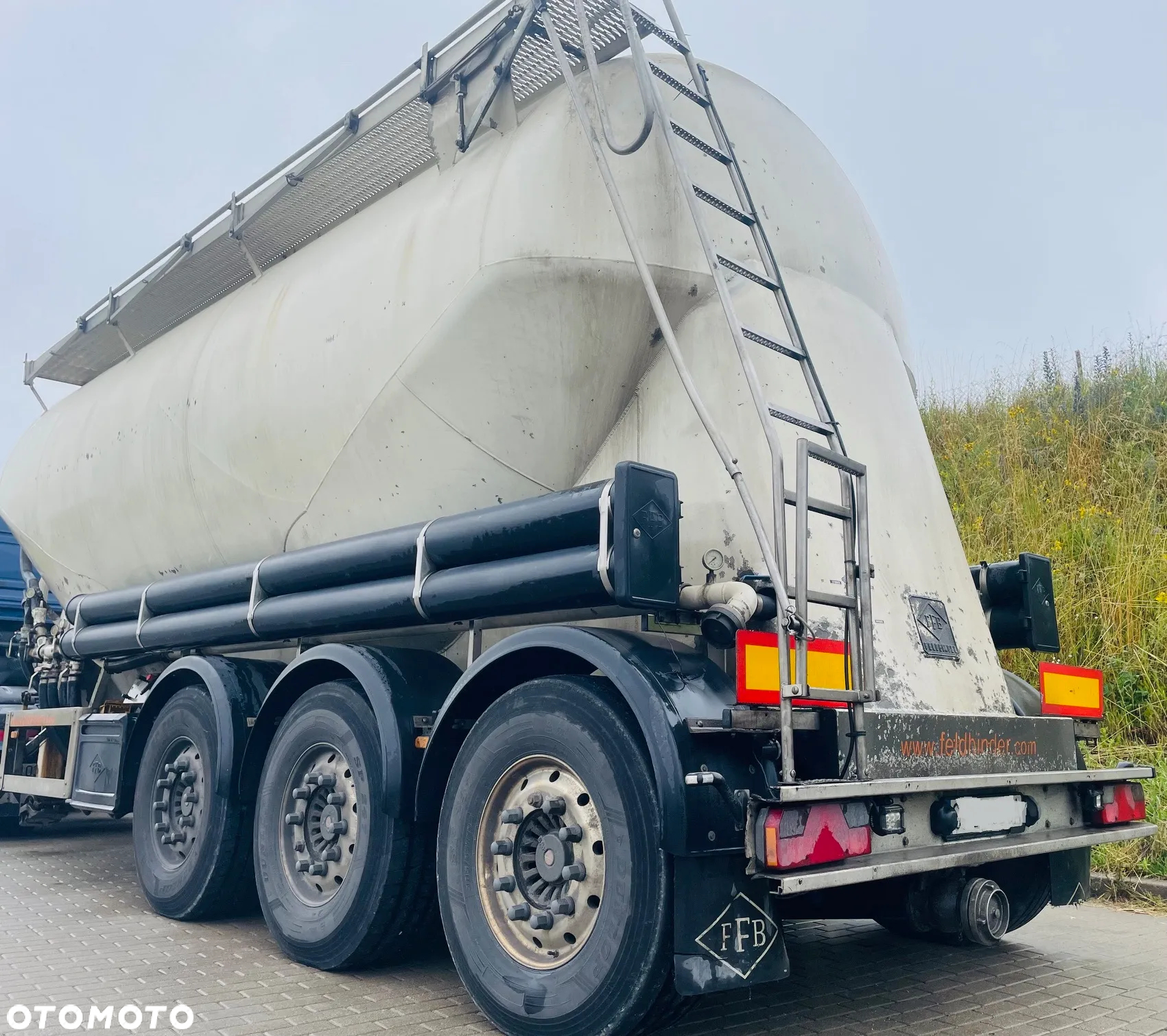 Feldbinder EUT 35.3 - 2