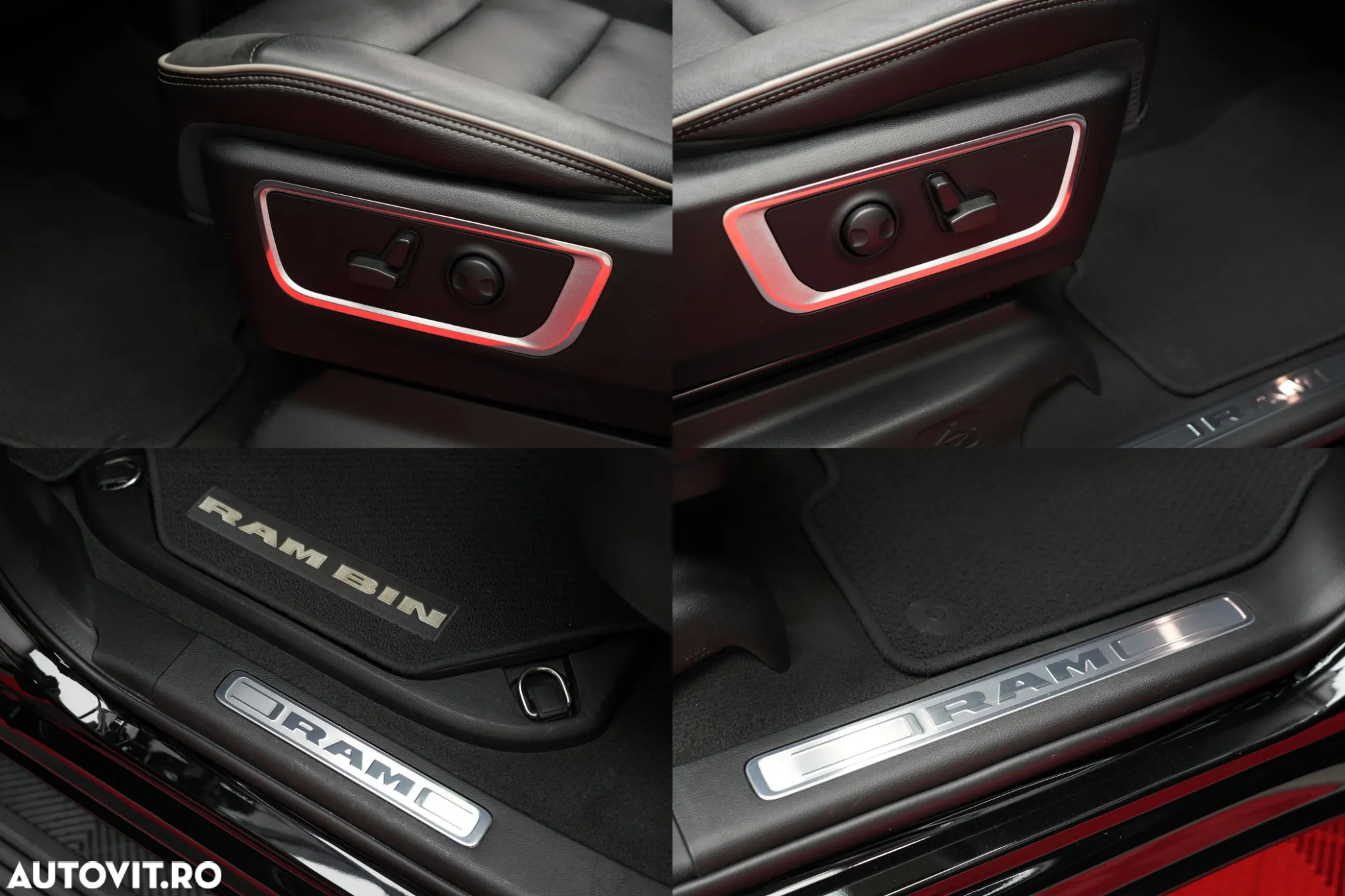 Dodge RAM - 18