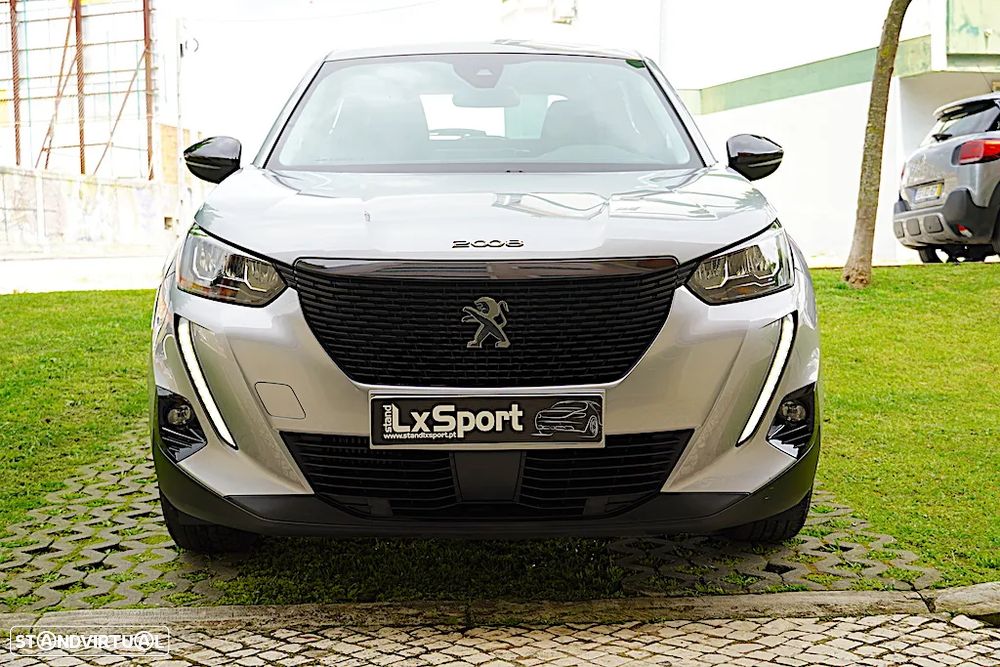 Peugeot 2008 1.5 BlueHDi Active Pack - 11